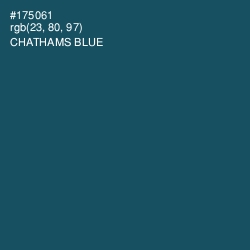 #175061 - Chathams Blue Color Image